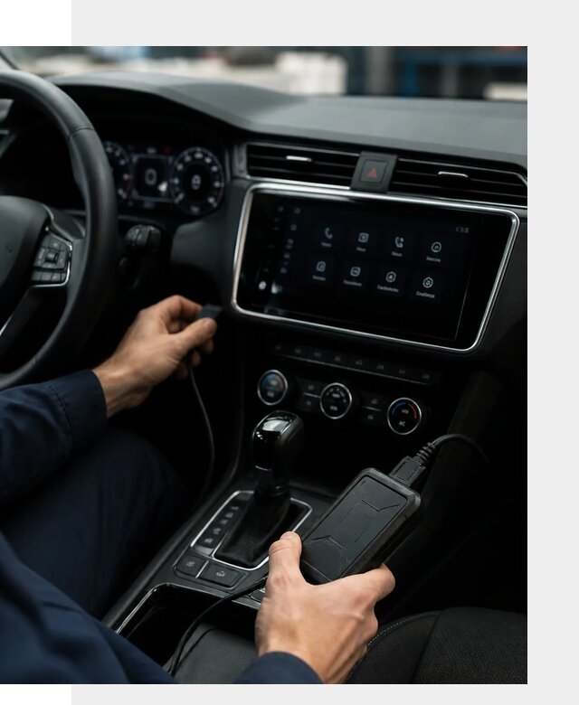 Русификация новых автомобилей под ключ для любых марок в Сарове
