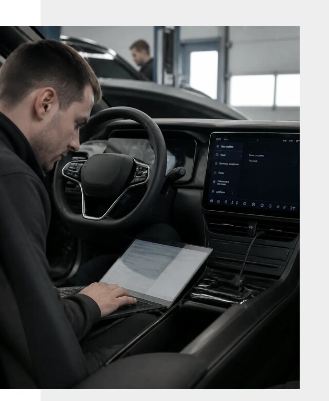 Русификация автомобилей BYD под ключ для всех моделей в Сарове