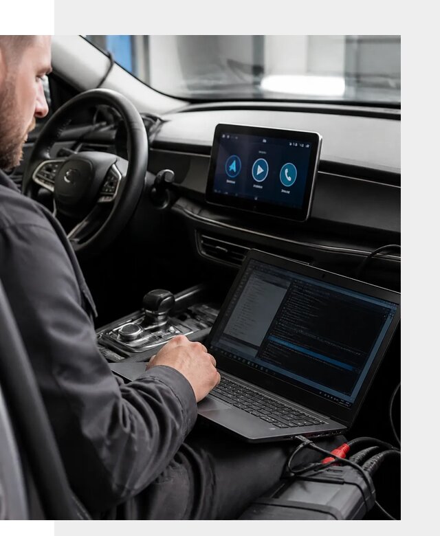 Русификация BYD Qin-I на русском языке под ключ в Сарове