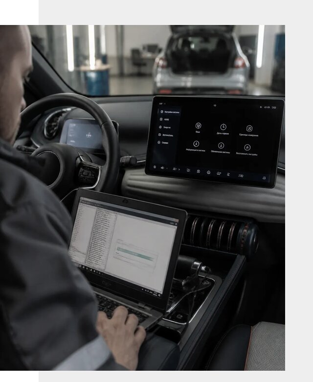 Русификация автомобиля BYD YUAN Plus под ключ в Сарове