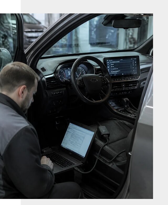 Русификация Changan HUNTER под ключ с гарантией в Сарове