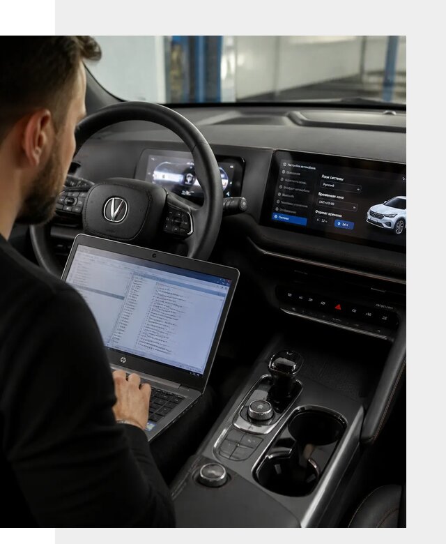 Русификация автомобиля Changan UNI-T под ключ в Сарове