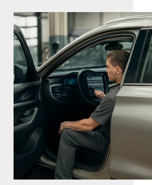 Русификация Changan X7 в Сарове по цене от 6770 р. | ФастМобиль-Сро
