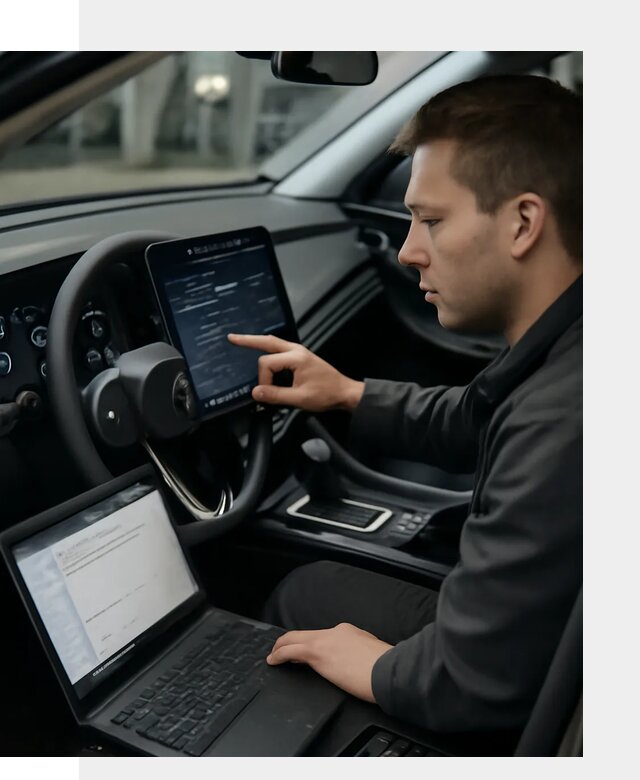 Русификация мультимедиа и приборной панели Changan X7 в Сарове