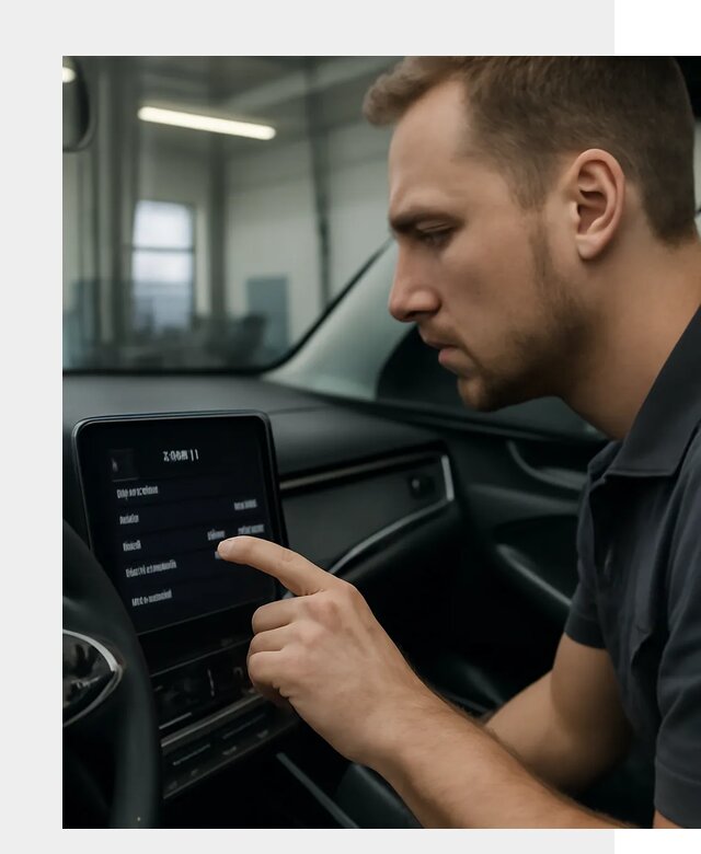 Русификация мультимедиа Changan в Сарове от 6770 р. | ФастМобиль-Сро