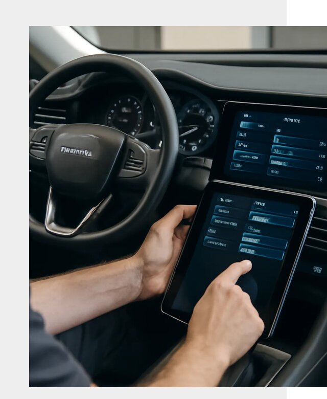 Русификация панели приборов Changan в Сарове от 6770 р. | ФастМобиль-Сро