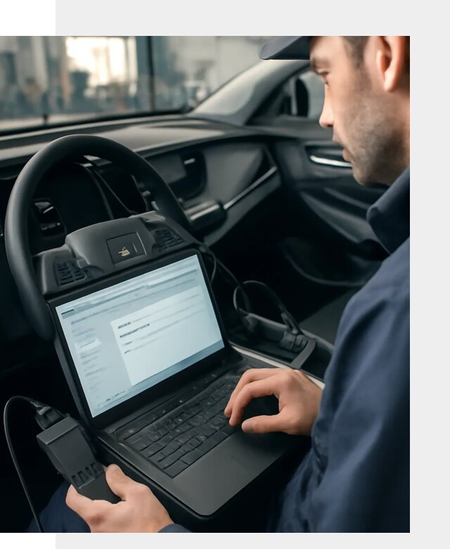 Профессиональная русификация приборной панели Changan в Сарове