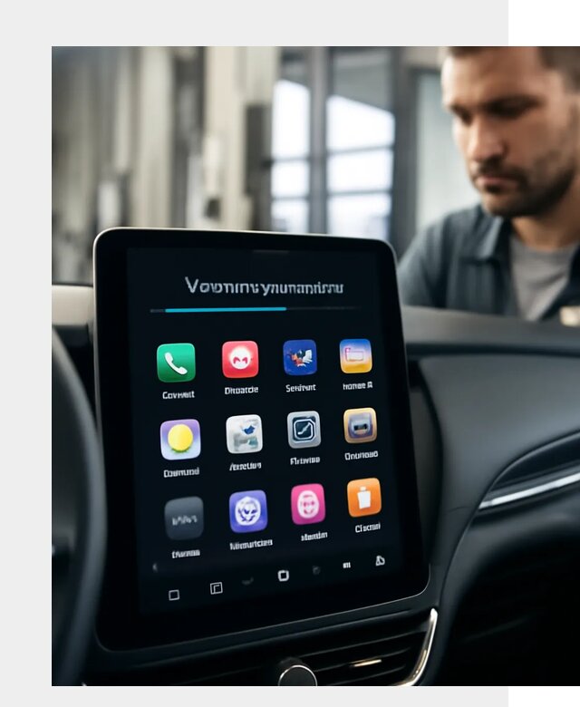 Установка приложений Changan в Сарове по цене от 6145 р. | ФастМобиль-Сро