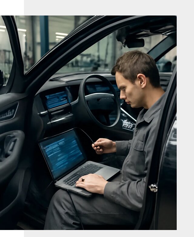 Профессиональная русификация Deepal G318 под ключ в Сарове