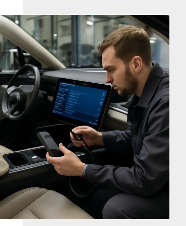 Русификация Deepal S7 с настройкой меню и навигации в Сарове
