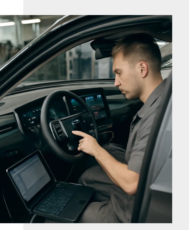 Русификация Dongfeng L7 и адаптация мультимедиа в Сарове