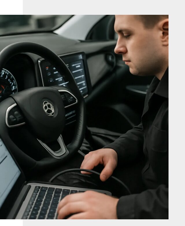 Русификация приборной панели Dongfeng для авто в Сарове