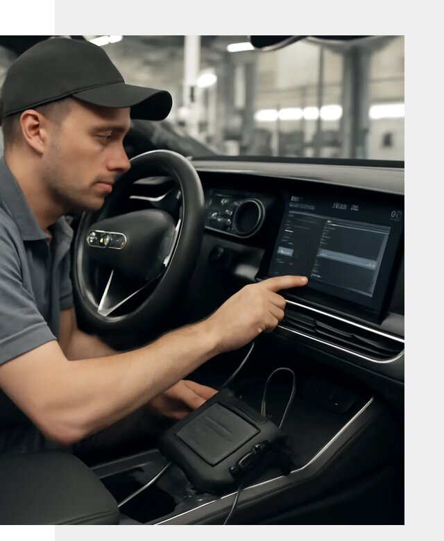 Профессиональная русификация Exeed RX под ключ в Сарове