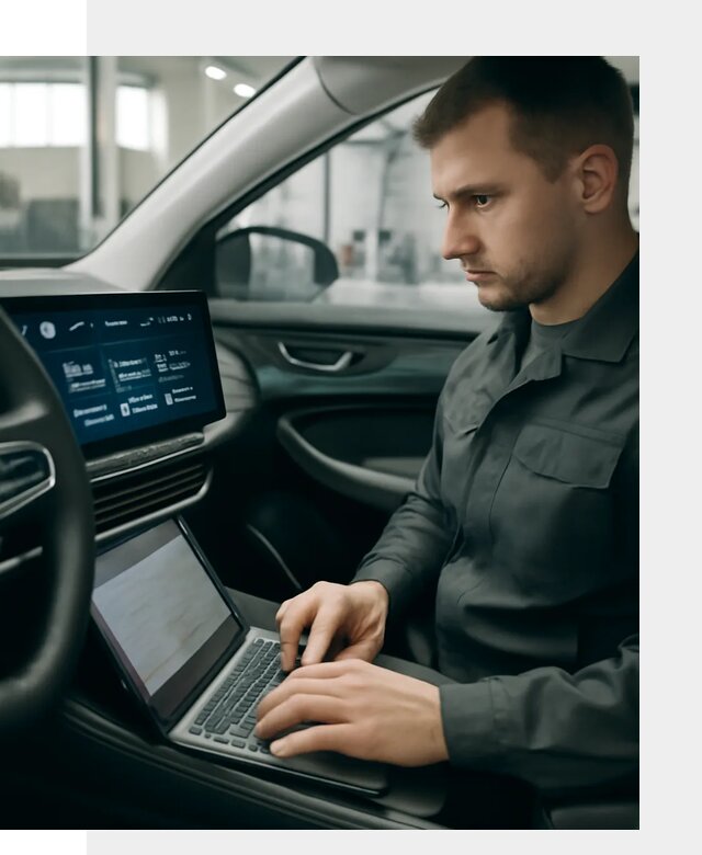 Русификация мультимедиа Exeed под ключ для авто в Сарове