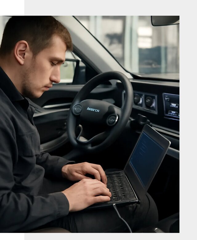 Полная русификация приборной панели и меню Exeed в Сарове