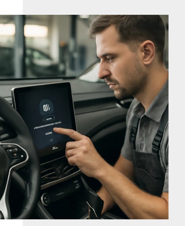 Установка приложений GAC для автомобилей под ключ в Сарове