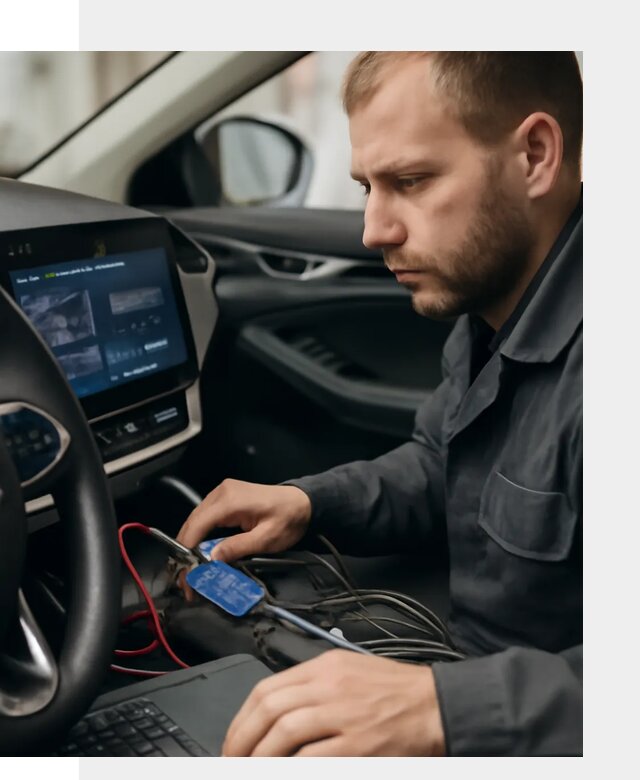 Профессиональная русификация автомобилей Geely в Сарове