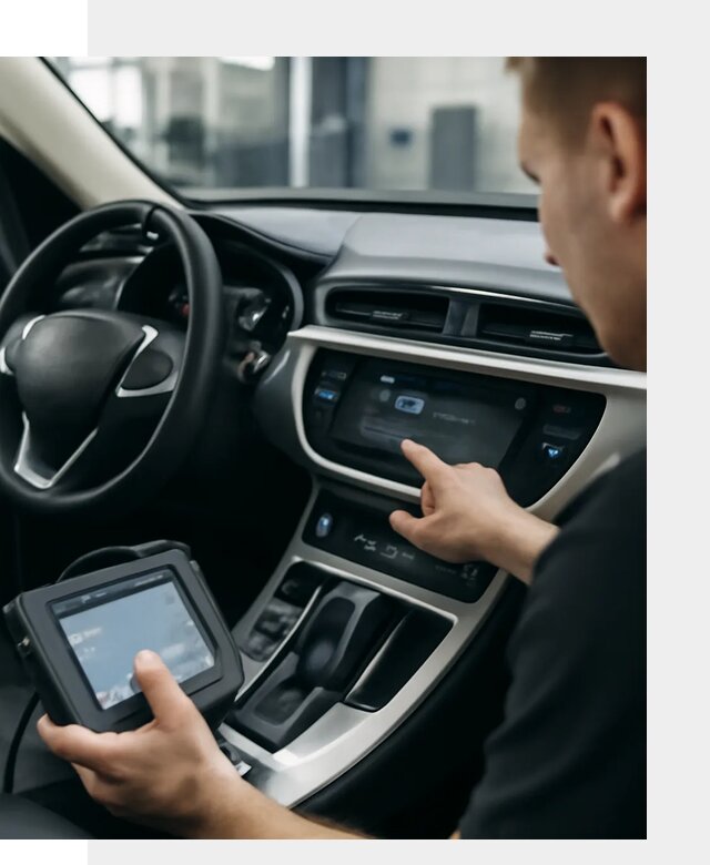 Русификация Geely Atlas мультимедиа и меню в Сарове