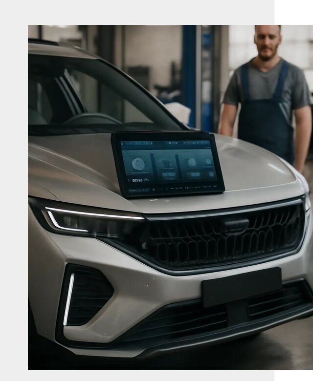 Русификация Geely Bouye L Cool в Сарове от 7186 р. | ФастМобиль-Сро
