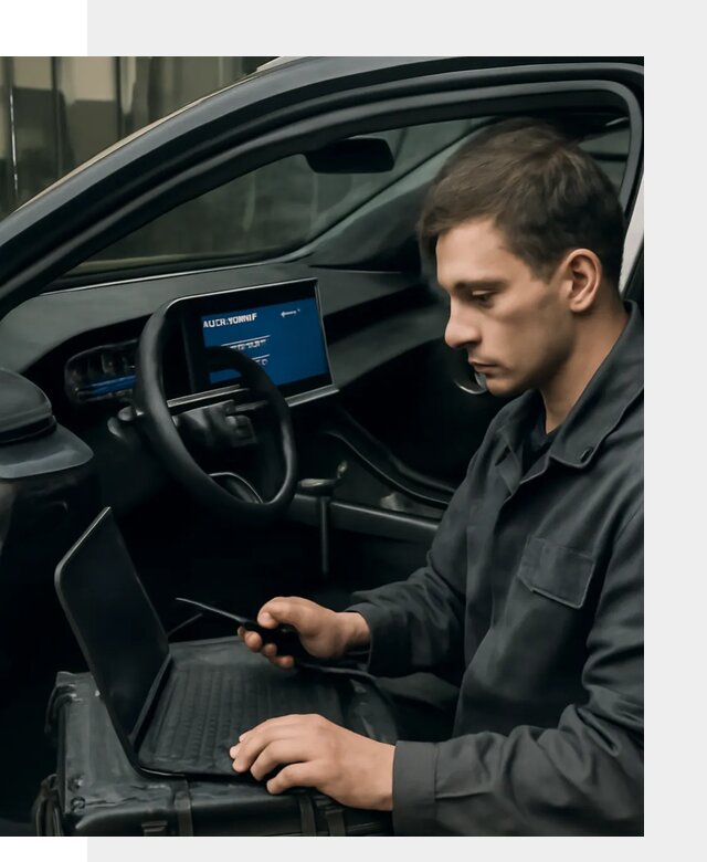 Профессиональная русификация Geely Bouye L Cool в Сарове