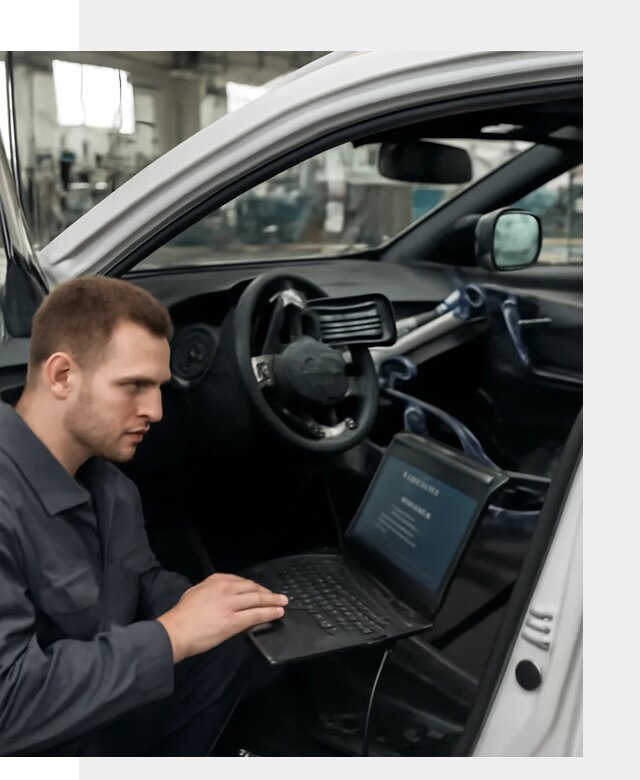 Русификация Geely Coolray для удобства эксплуатации в Сарове