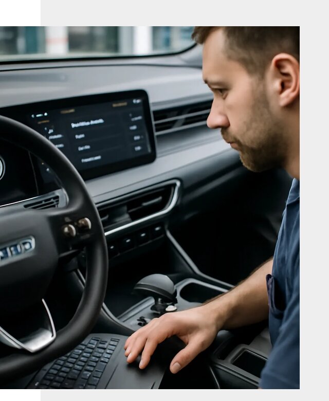 Русификация Geely Monjaro под ключ для авто с гарантией в Сарове