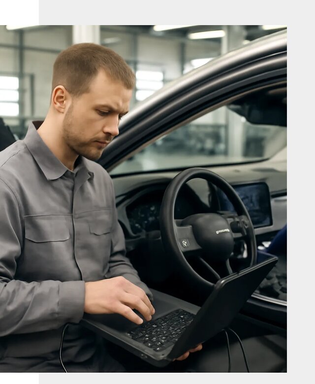 Русификация автомобилей Haval под ключ в Сарове для всех моделей