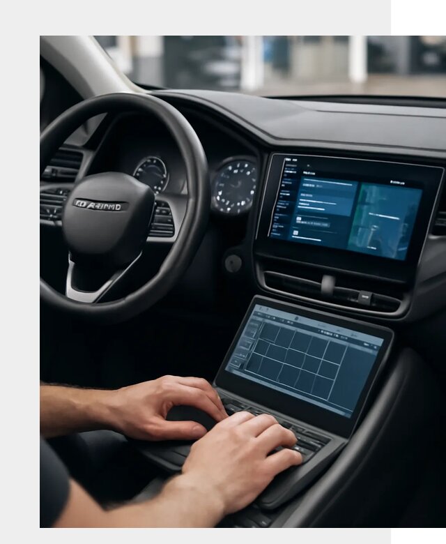 Русификация Haval F7 в Сарове по цене от 6770 р. | ФастМобиль-Сро