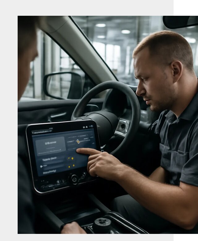 Русификация Haval H3 в Сарове по цене 8228 р. | ФастМобиль-Сро