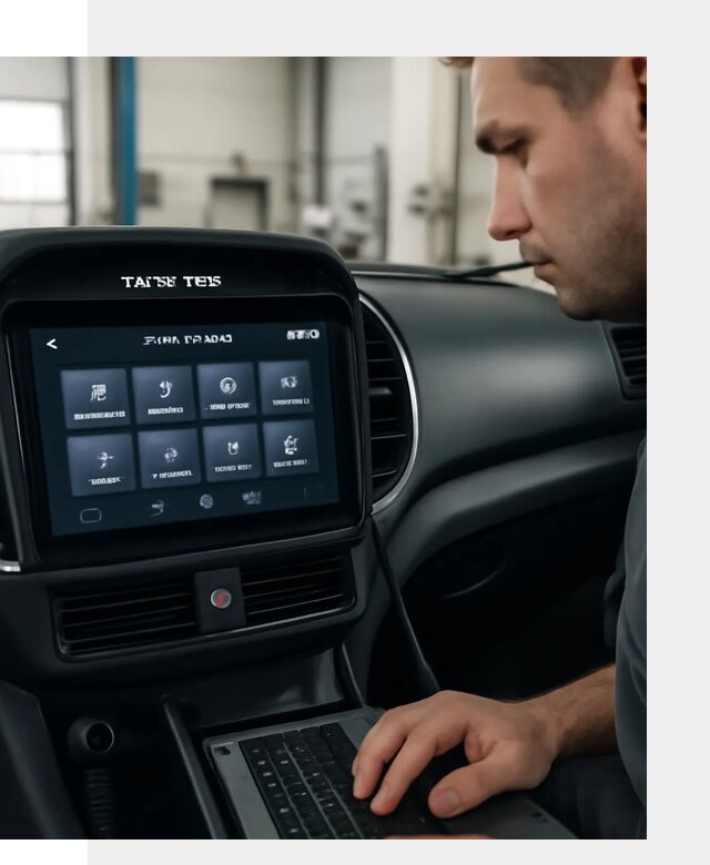 Русификация Haval H3 под ключ для владельцев в Сарове