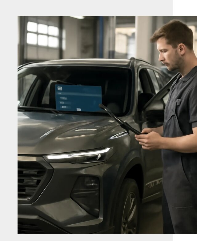 Русификация Jetour T2 BENZ HYB в Сарове от 10311 р. | ФастМобиль-Сро