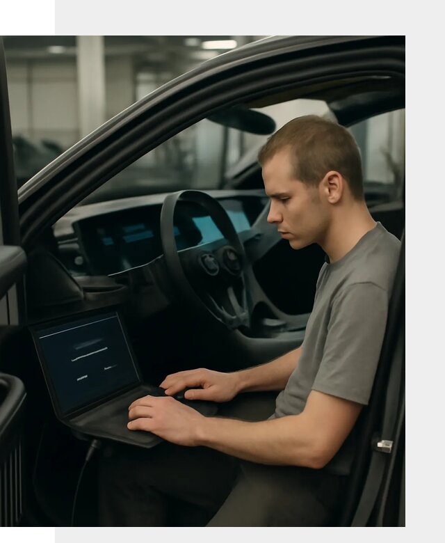 Русификация автомобилей LiXiang под ключ в Сарове