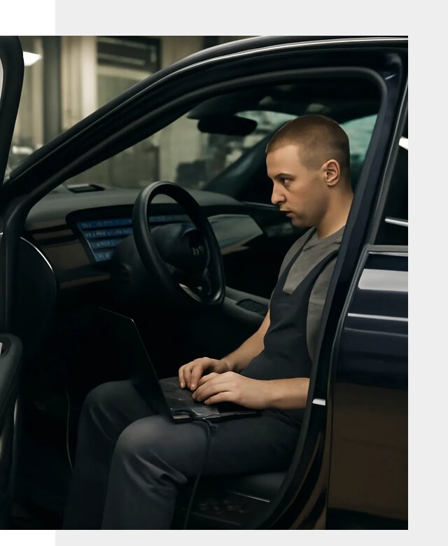 Русификация LiXiang L9 автомобиля в Сарове под ключ