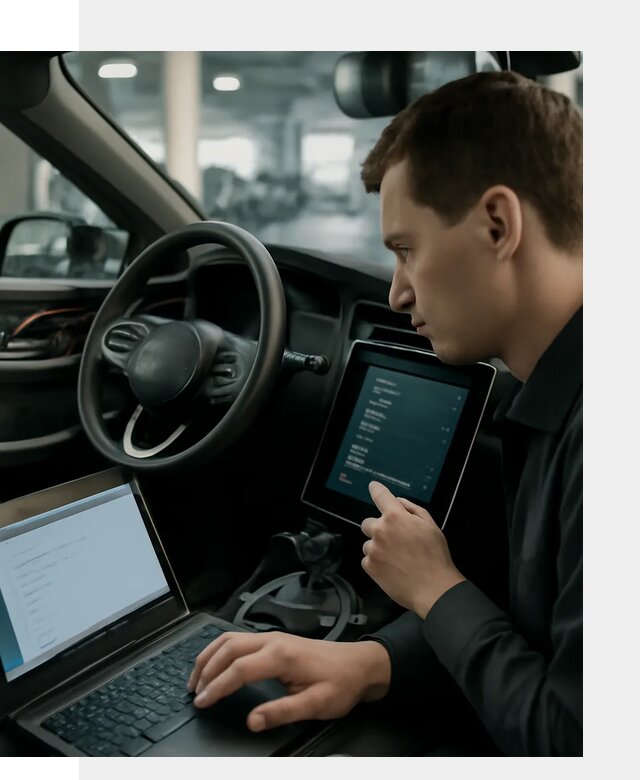 Профессиональная русификация Lynk Co 900 под ключ в Сарове