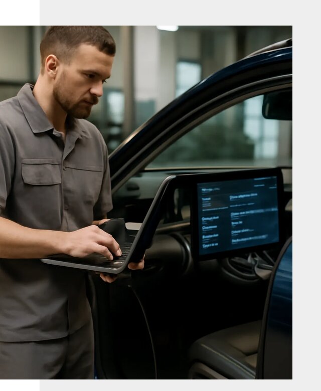 Русификация автомобилей Voyah Free под ключ в Сарове