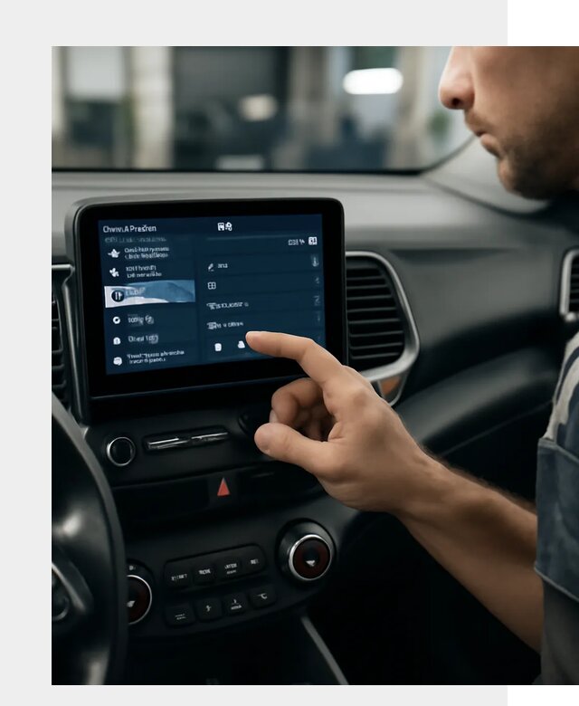 Русификация мультимедиа Hyundai в Сарове от 6770 р. | ФастМобиль-Сро