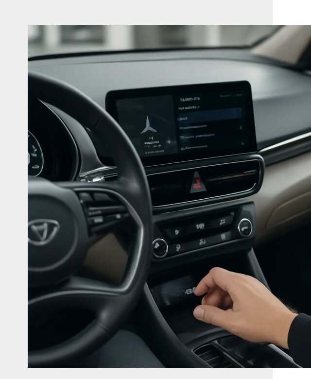 Русификация панели приборов Hyundai в Сарове от 6145 р. | ФастМобиль-Сро
