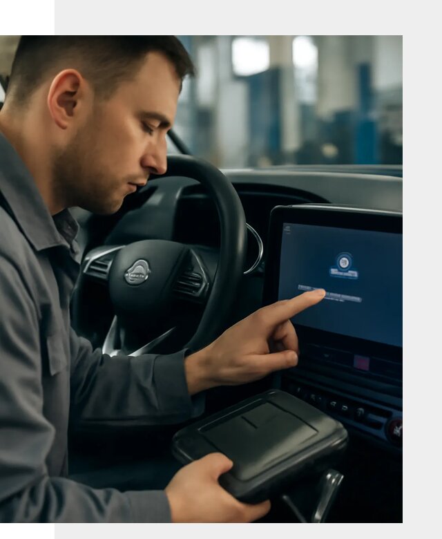 Установка приложений Hyundai с настройкой в авто в Сарове