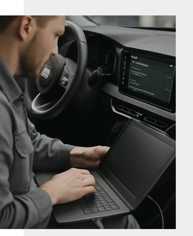 Профессиональная русификация автомобилей Kia в Сарове под ключ