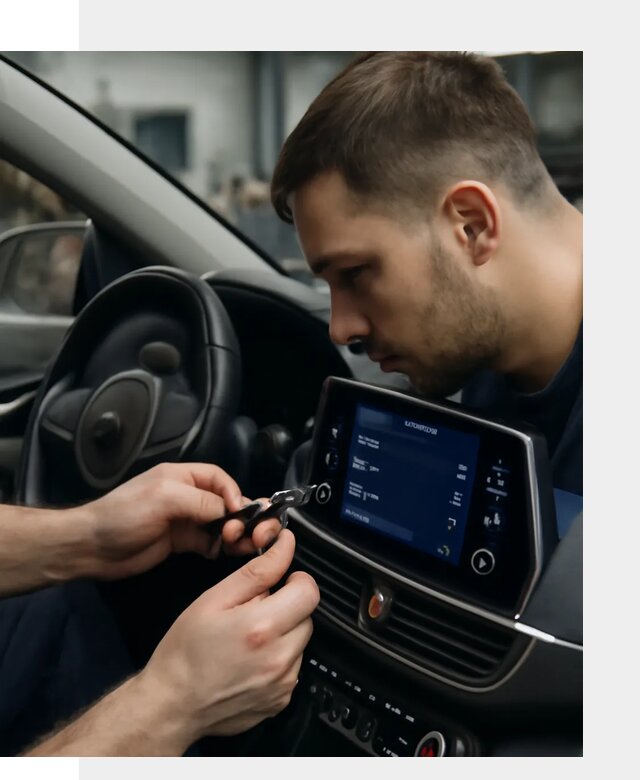 Русификация мультимедиа автомобилей Kia под ключ в Сарове