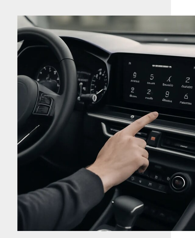 Русификация приборной панели Kia в Сарове по цене 6249 р. | ФастМобиль-Сро