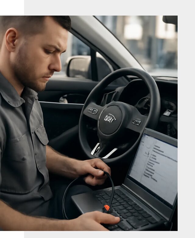 Русификация приборной панели Kia для автомобилей в Сарове