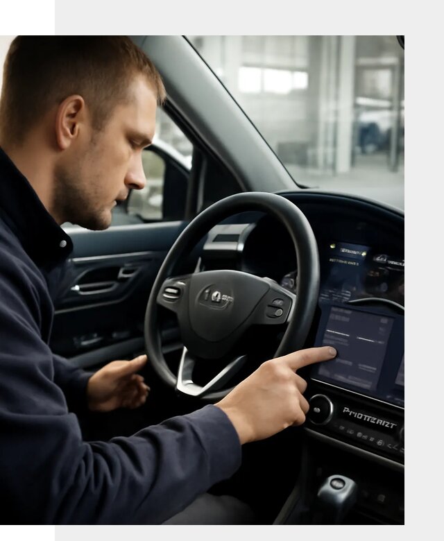 Русификация SsangYong Korando в Сарове под ключ для авто