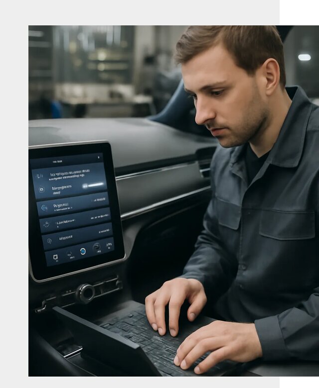 Восстановление после русификации авто в Сарове от 7811 р. | ФастМобиль-Сро