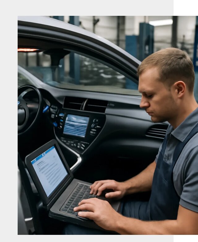 Русификация гибридных автомобилей в Сарове от 7811 р. | ФастМобиль-Сро