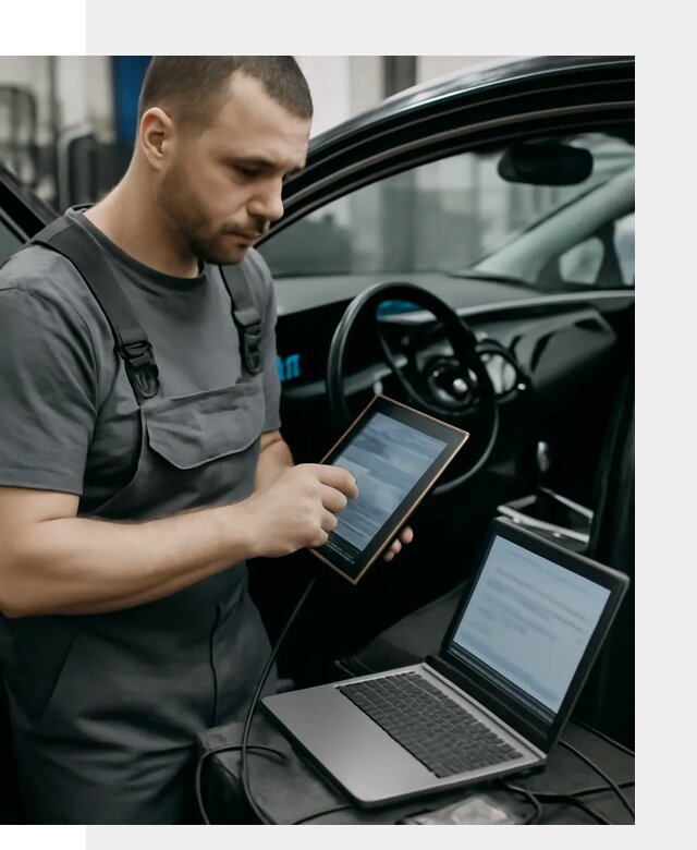 Русификация гибридных автомобилей под ключ в Сарове