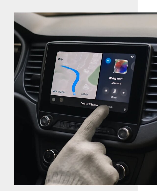 Активация Android Auto в Сарове по цене от 5728 р. | ФастМобиль-Сро