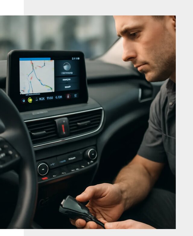 Активация Android Auto в автомобилях под ключ в Сарове
