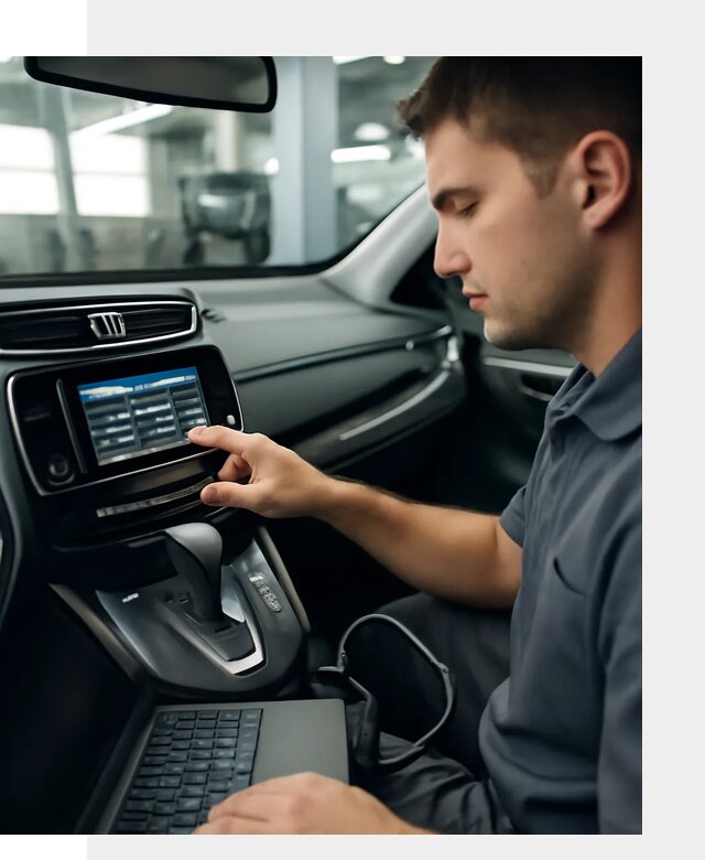 Русификация Honda под ключ для всех моделей в Сарове