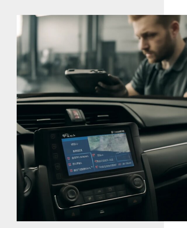 Русификация Honda Civic в Сарове по цене от 7811 р. | ФастМобиль-Сро